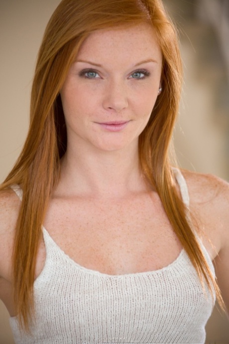 Two sexy ginger sluts Alex and Kendra enjoy unveiling their hot bodies 83058189